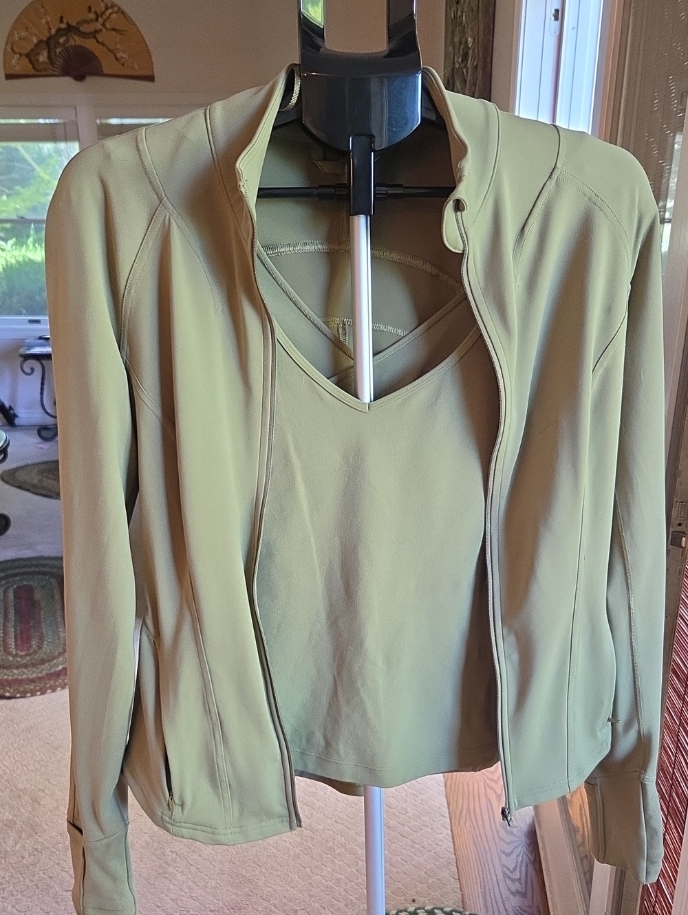 Lululemon InStill Zip-Up Jacket - Picture 8 of 8